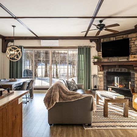 Appartement Le Sous-Bois  à Mont-Tremblant Extérieur photo