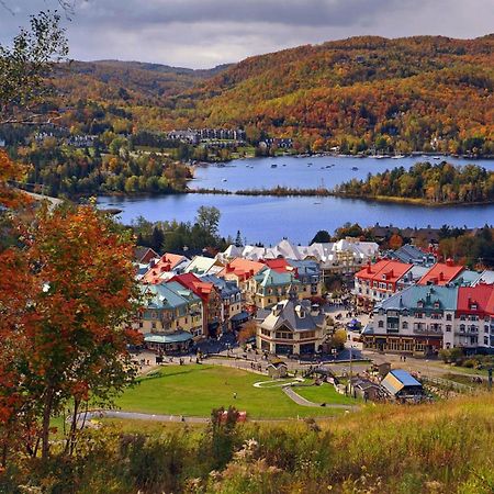 Appartement Le Sous-Bois  à Mont-Tremblant Extérieur photo