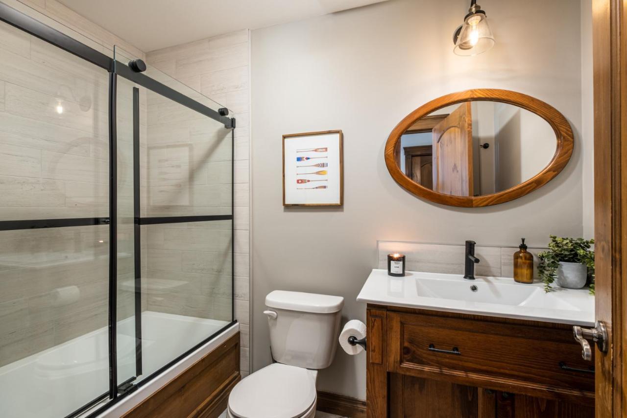 Appartement Le Sous-Bois  à Mont-Tremblant Extérieur photo