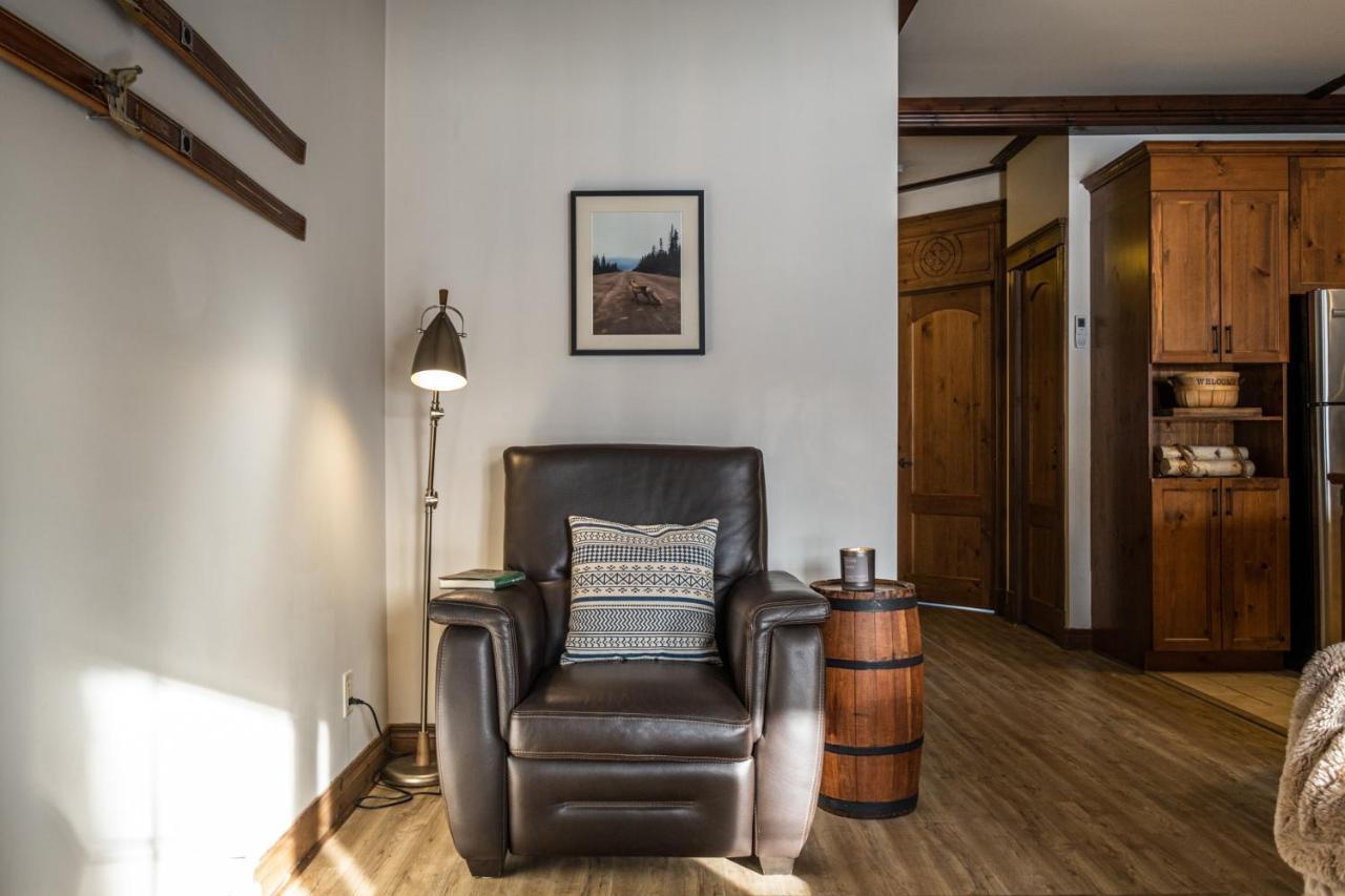 Appartement Le Sous-Bois  à Mont-Tremblant Extérieur photo