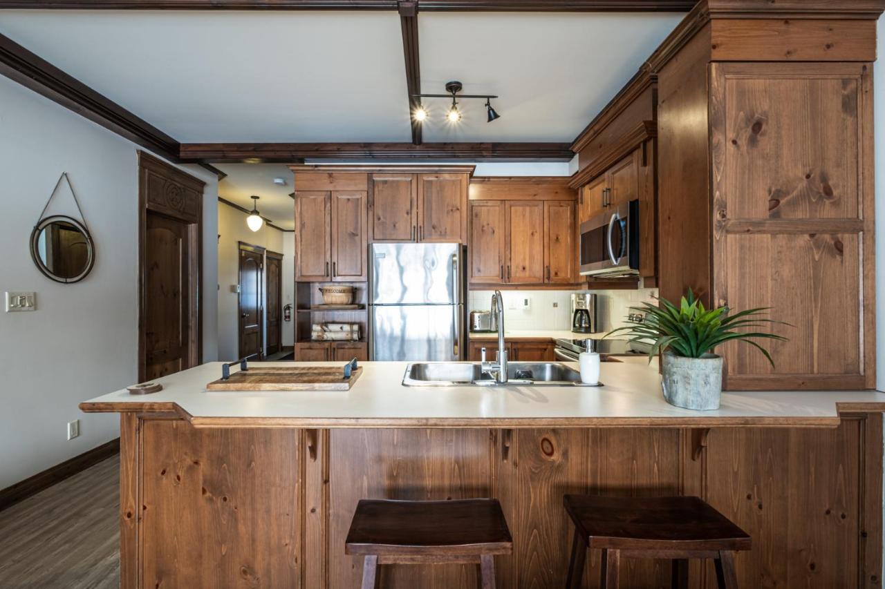 Appartement Le Sous-Bois  à Mont-Tremblant Extérieur photo