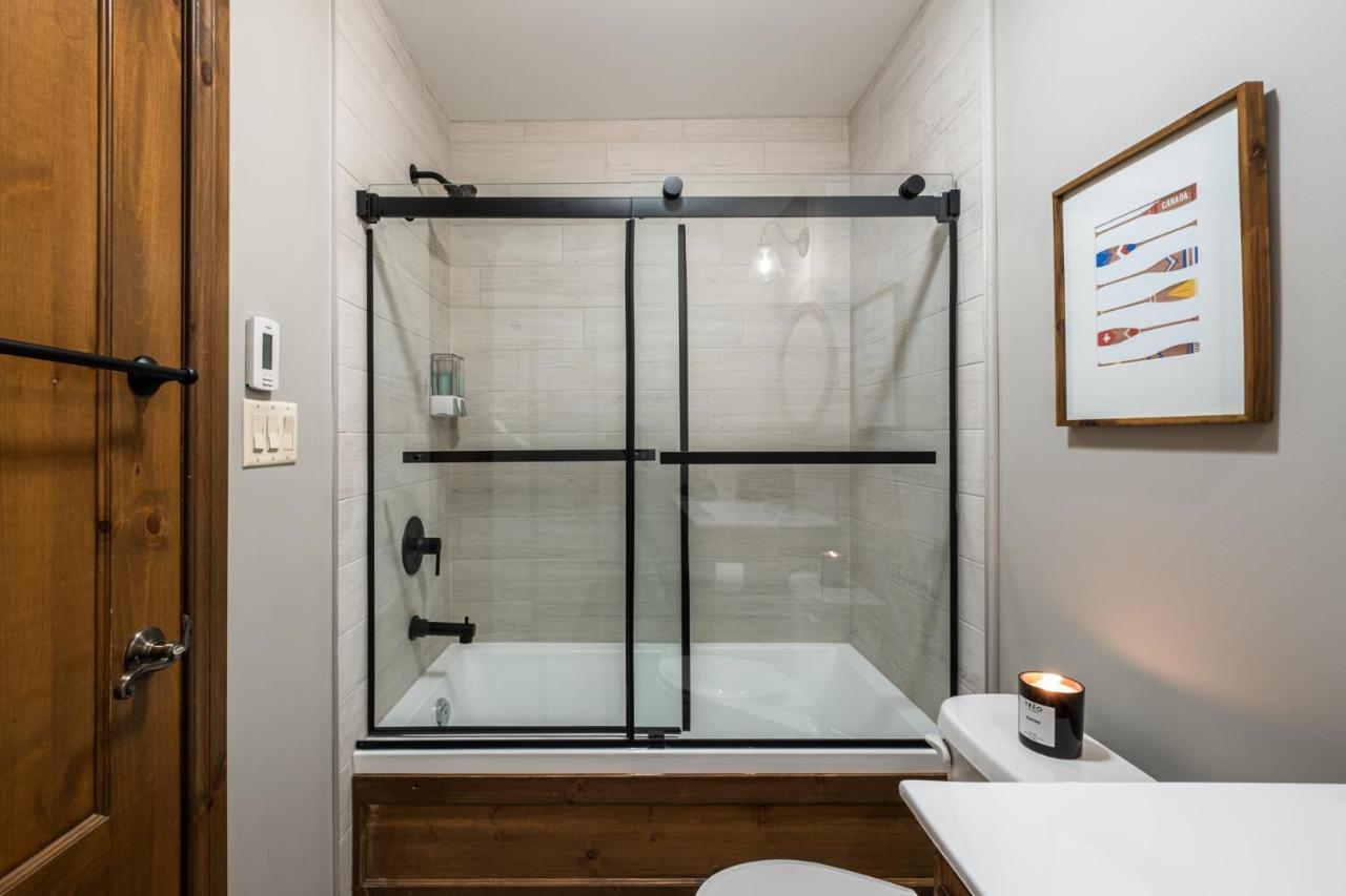 Appartement Le Sous-Bois  à Mont-Tremblant Extérieur photo