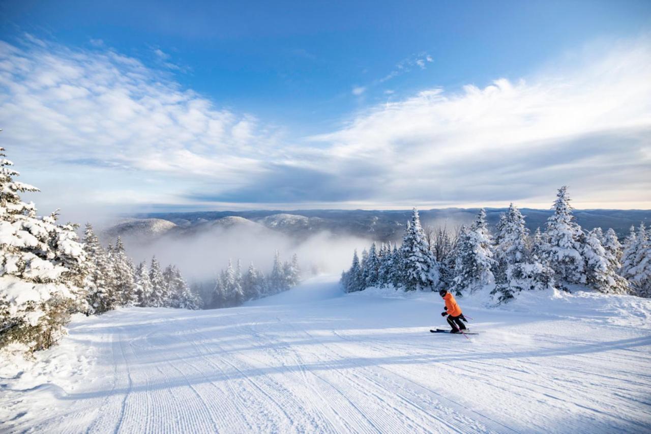 Appartement Le Sous-Bois  à Mont-Tremblant Extérieur photo
