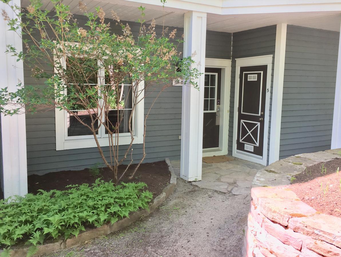 Appartement Le Sous-Bois  à Mont-Tremblant Extérieur photo